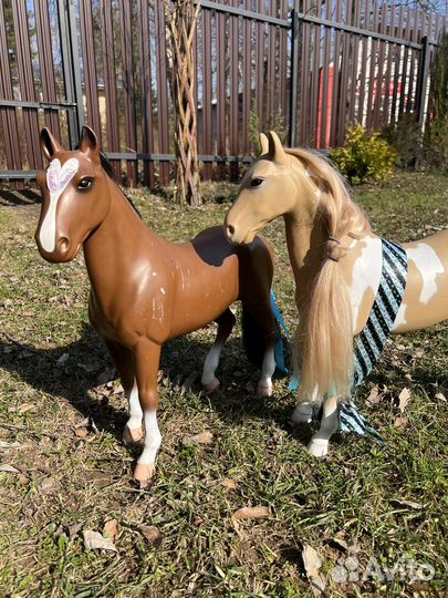 Игрушка лошади