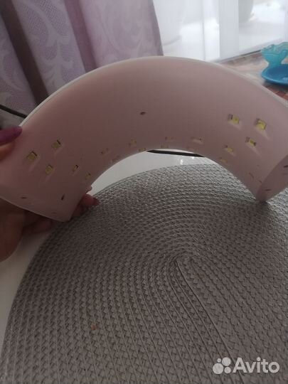 Лампа Led 36вт