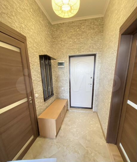 1-к. квартира, 43 м², 9/9 эт.