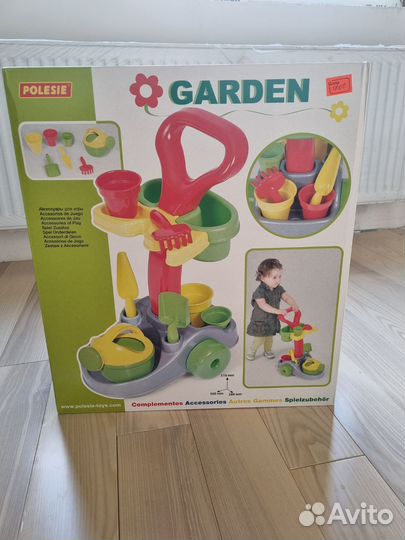 Развивающие игрушки