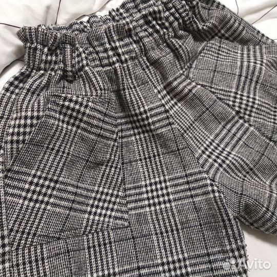 Шорты женские теплые