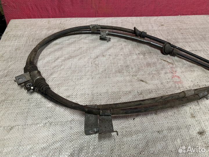 Outlander 3 GF Трос Ручного Тормоза