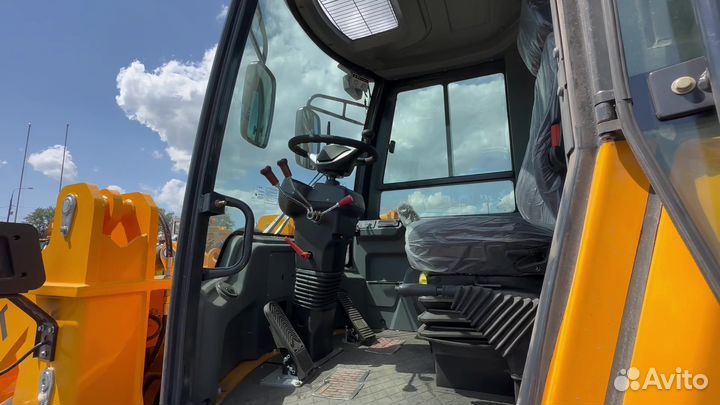 Фронтальный погрузчик Granit ZL28, 2023