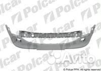 Бампер передний перед для peugeot 1007 (K) 09.05-11.09 1.4 HDI 1.6 HDI