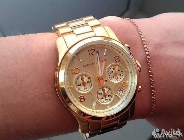 Женские часы MICHAEL KORS оригинал - купить в Санкт-Петербурге, цена 9 900 руб.,