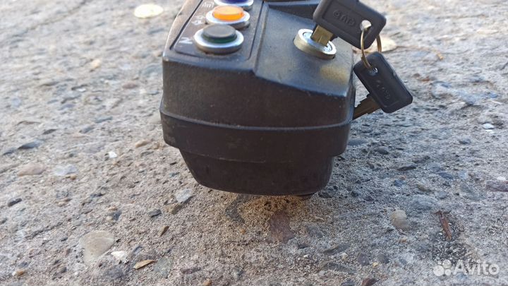 Панель (щиток) приборов мотоцикл Минск