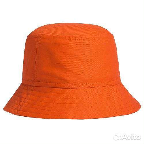 Панамы с печатью логотипа / Опт