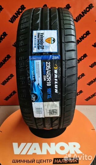Sailun Atrezzo ZSR 235/45 R18