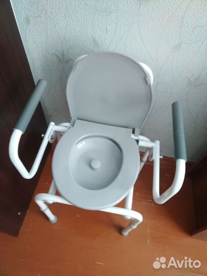 Стул туалет для инвалидов бу