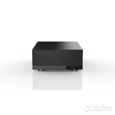 Bowers & Wilkins CDA-2HD black