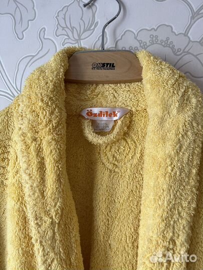 Халат кимоно женский банный Турция размер М