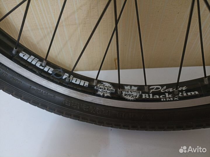 Запчасти на Bmx и MTB