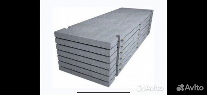 Плиты дорожные бу 6000 2000