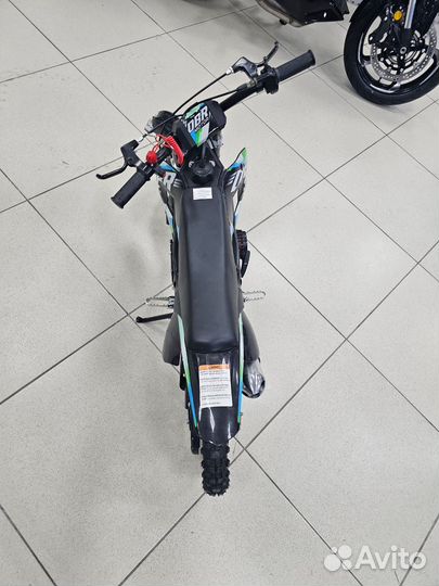 Питбайк детский kayo DBR SX50-A