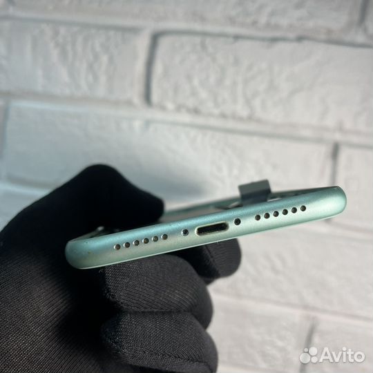 iPhone 11 корпус зеленый (ном 2)