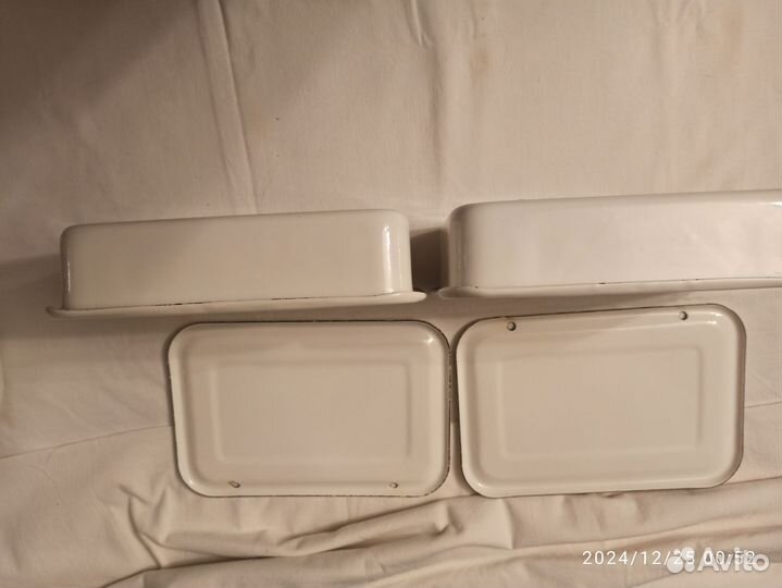 Лоток для холодца СССР