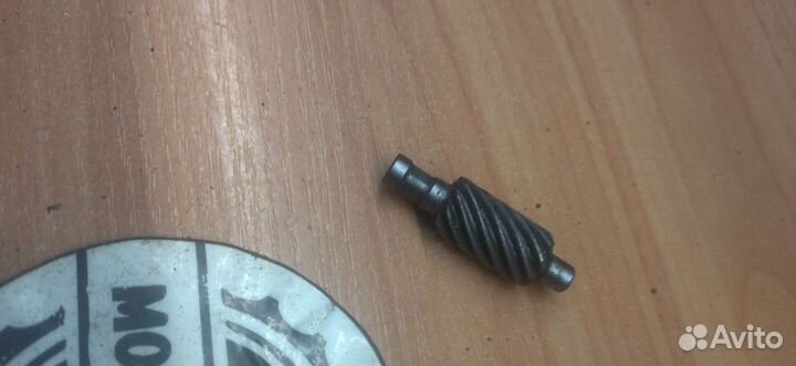 Червяк спидометра мотоцикла Минск