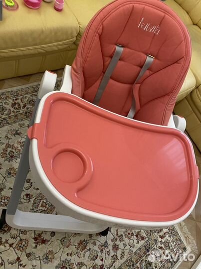 Стул детский nuovita