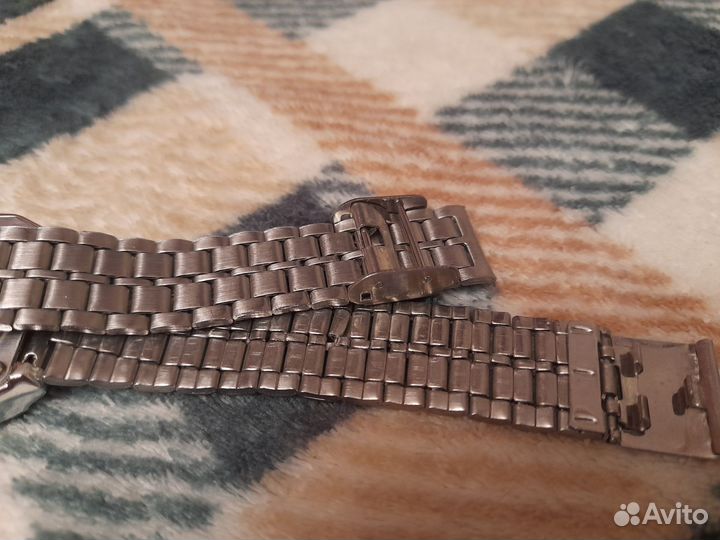 Мужские наручные часы casio новые