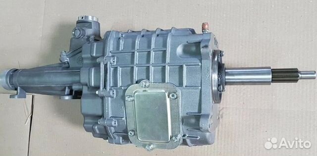 Коробка передач Газель Бизнес дв.Эвотек
