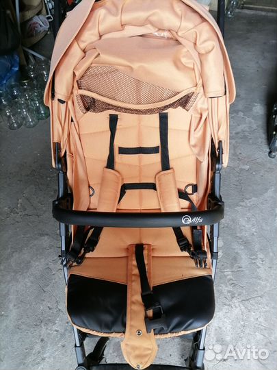 Прогулочная коляска бу