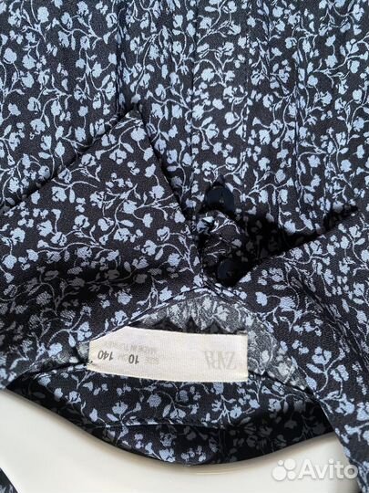 Платье на девочку Zara 140