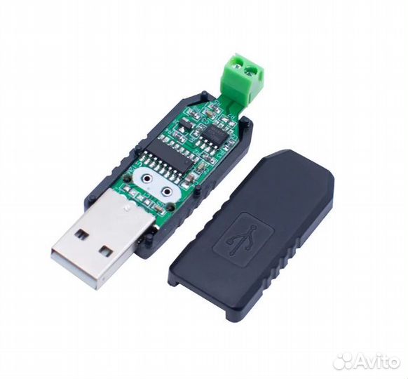 Конвертер USB на RS485