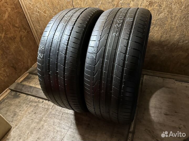 Pirelli P Zero 285/40 R22 110Y