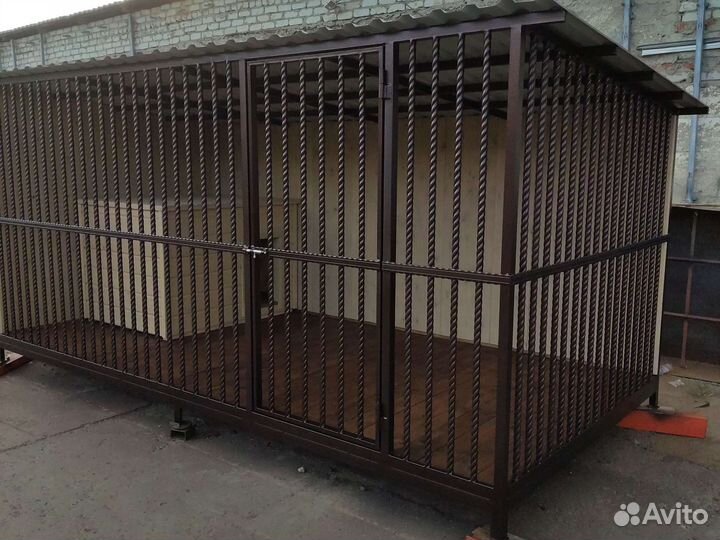 Вольер для собак