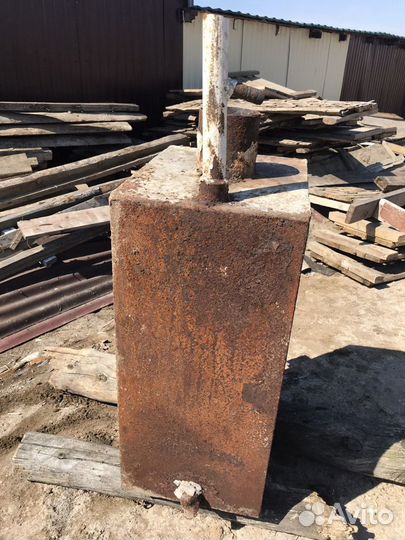 Котел отопительный бу