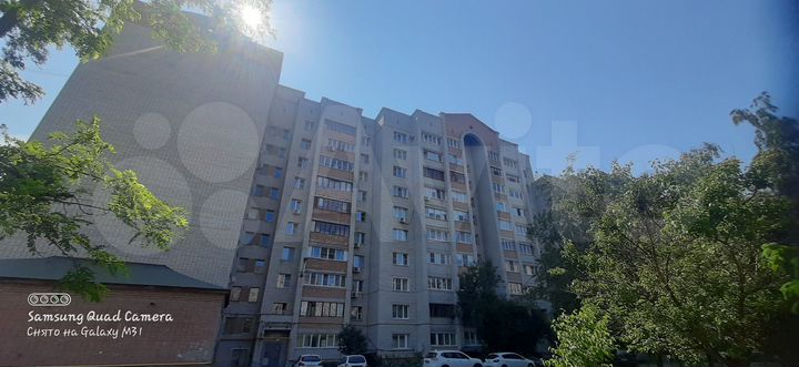 3-к. квартира, 82,1 м², 5/10 эт.