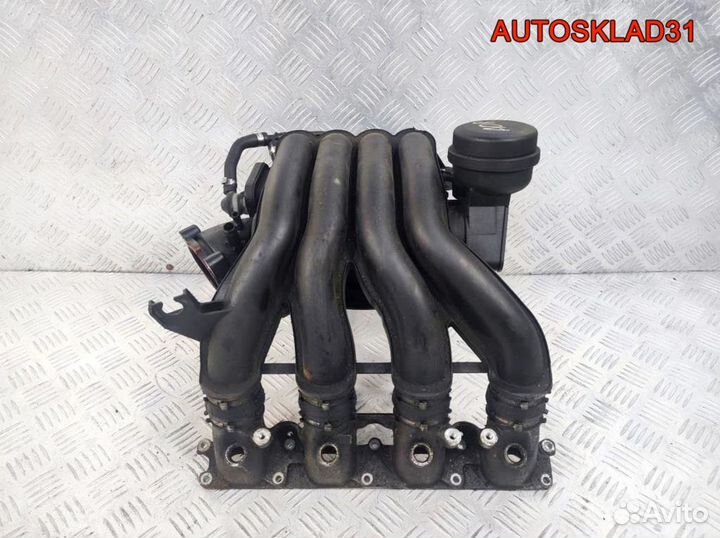 Коллектор впускной VW Passat B5 1,8 ADR 06B133210M