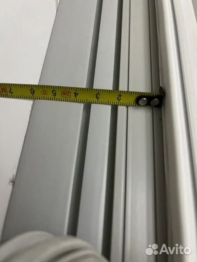 Уплотнитель для холодильника Шарп SJ-47L-A2G