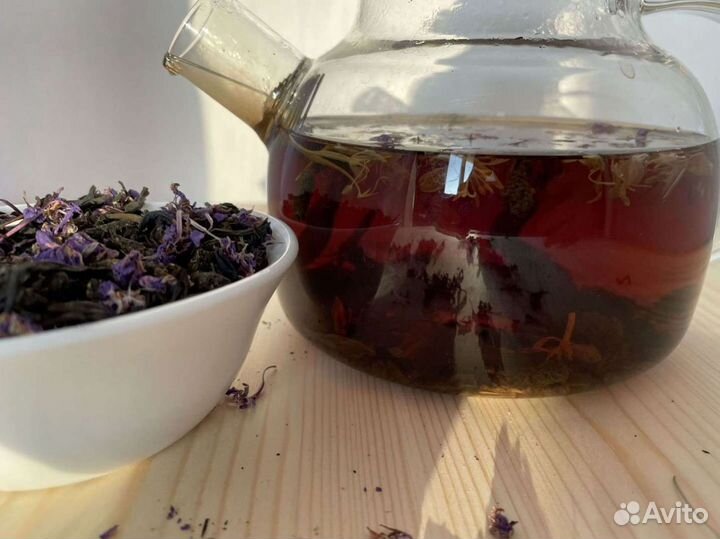 Иван чай «Фирменный» этого года 2023, насыщенный