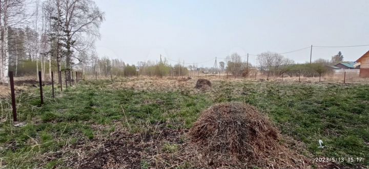 Участок 10 сот. (ИЖС)