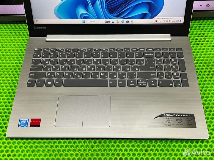 Ноутбук Lenovo IdeaPad 4-х ядерный 2Gb видеокарта