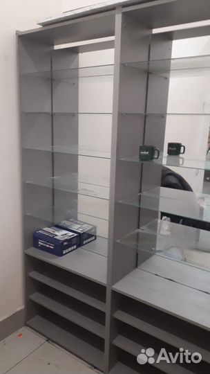 Шкаф с зеркалом