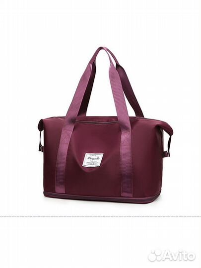 Сумка дорожная, ручная кладь, спортивная
