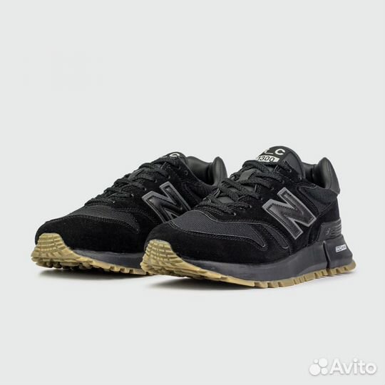 Кроссовки New Balance 1300 Black Gum Ftwr