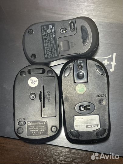 Беспроводная мышь компьютерная