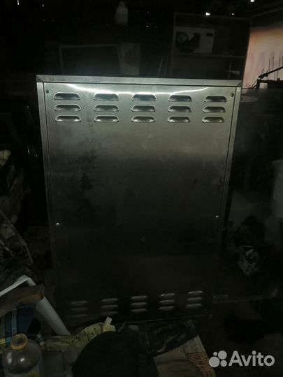 Электро гриль бу