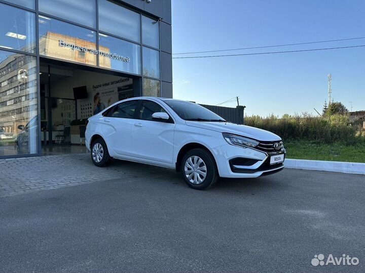 LADA Vesta 1.6 МТ, 2023