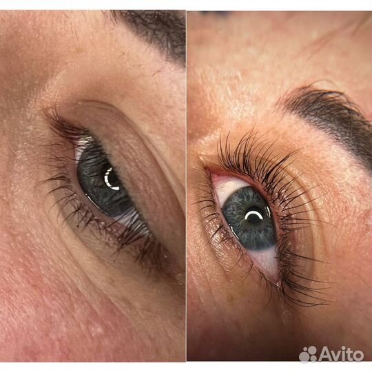 Ламинирование ресниц модель Иваново