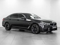 BMW 5 серия 2.0 AT, 2019, 102 313 км, с пробегом, цена 4 634 000 руб.