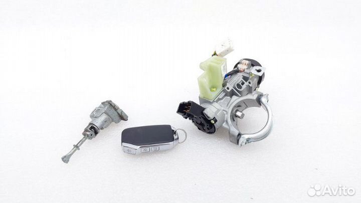 Б/У Б/У Замок зажигания Состояние отличное