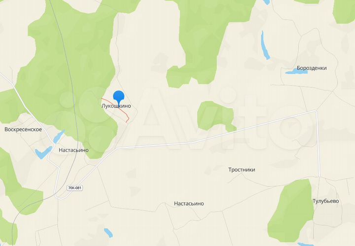 Участок 12 сот. (ИЖС)