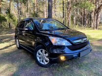 Honda CR-V 2.0 MT, 2008, 160 000 км, с пробегом, цена 1 500 000 руб.