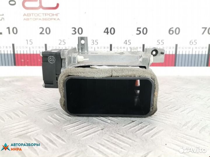 Дефлектор обдува салона Volkswagen Phaeton 2008