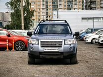 Land Rover Freelander 2.2 AT, 2008, 196 000 км, с пробегом, цена 759 000 руб.