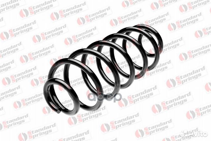 Пружина задняя skoda/VW ST134015R Standard Springs